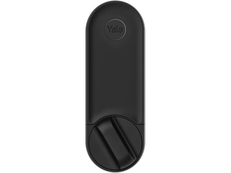 Yale Linus L2 Nordic (sort) Elektroniske dørlåse