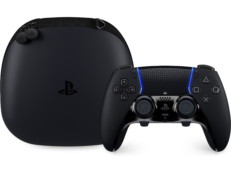 PlayStation 5 DualSense Edge Controller (Midnight Black) Tilbehør til spilkonsoller