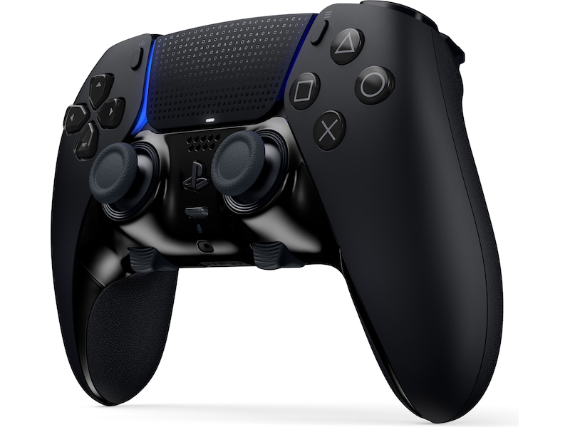 PlayStation 5 DualSense Edge Controller (Midnight Black) Tilbehør til spilkonsoller