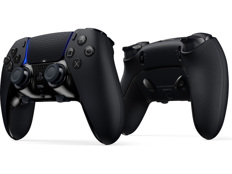 PlayStation 5 DualSense Edge Controller (Midnight Black) Tilbehør til spilkonsoller