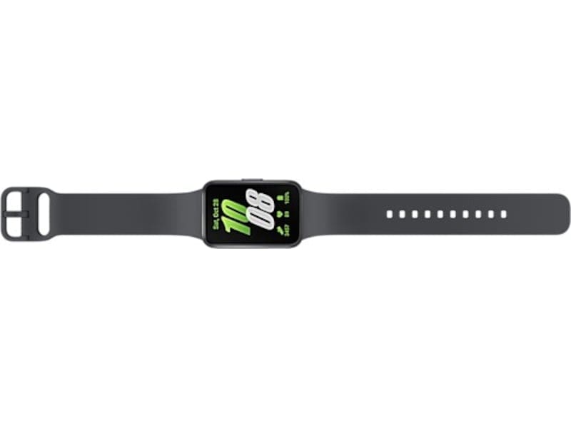 Samsung Galaxy Fit3 (dark gray) Smartwatches