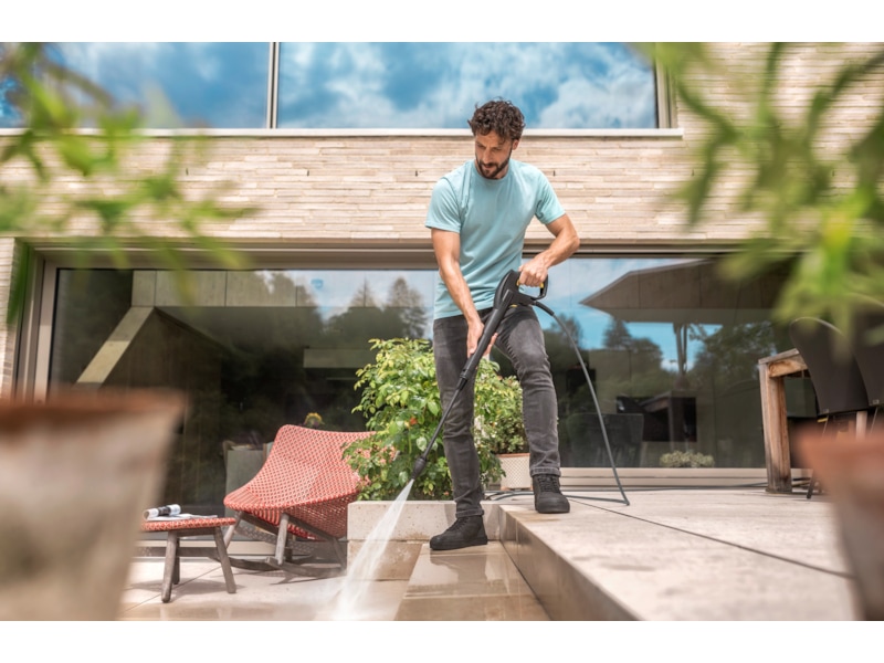 Kärcher K 7 Power Control Flex højtryksrenser Højtryksrensere