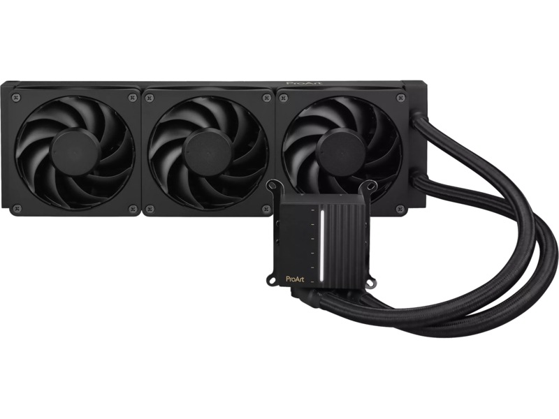 ASUS ProArt 360 AiO Køler (sort) CPU - Vandkøling