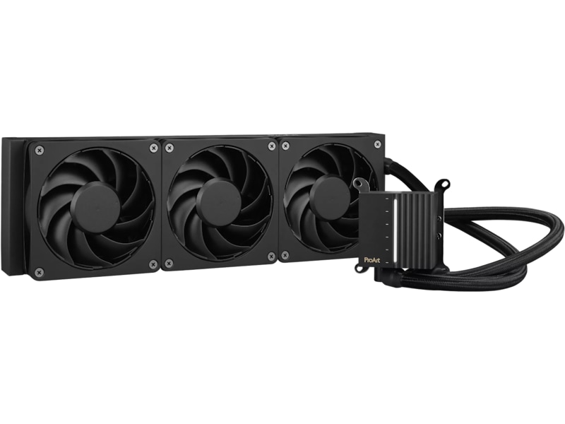 ASUS ProArt 360 AiO Køler (sort) CPU - Vandkøling