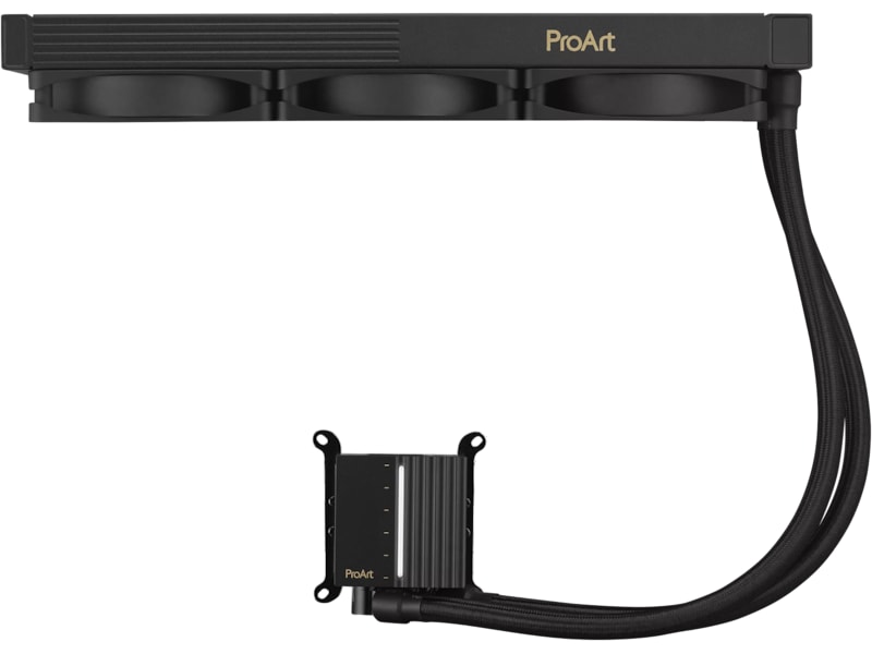 ASUS ProArt 360 AiO Køler (sort) CPU - Vandkøling