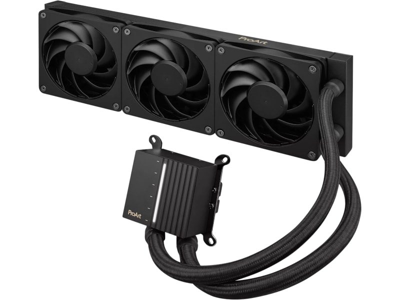 ASUS ProArt 360 AiO Køler (sort) CPU - Vandkøling