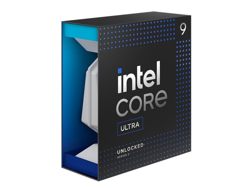 Intel Core Ultra 9 285 CPU Processorer