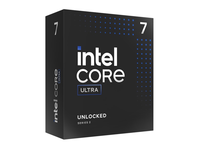 Intel Core Ultra 7 265 CPU Processorer