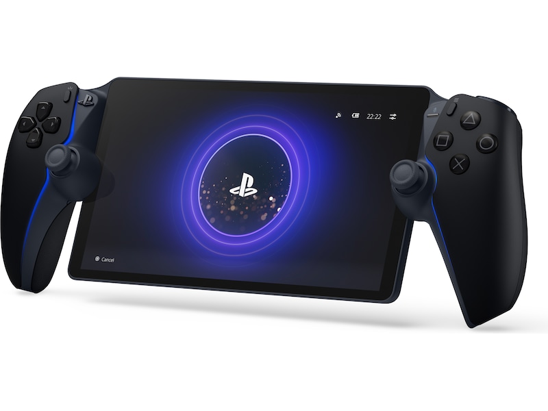 PlayStation Portal Remote Player (Midnight Black) Tilbehør til spilkonsoller
