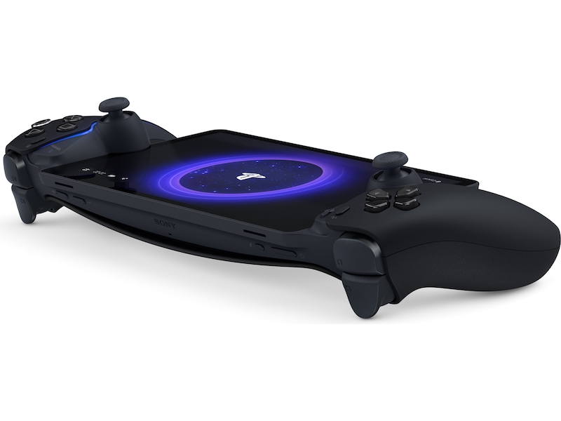 PlayStation Portal Remote Player (Midnight Black) Tilbehør til spilkonsoller