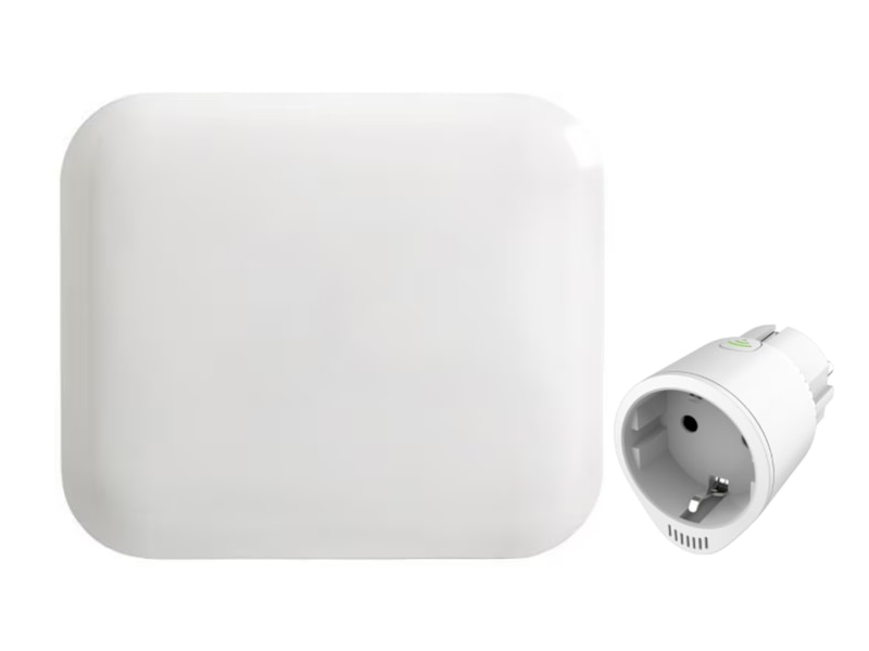 Mill Glass MB250 Panelovn 250W (hvid) Varmepaneler