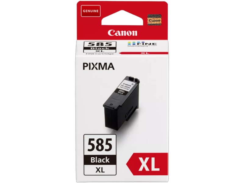 Canon Blæk PG-585XL Sort Blækpatroner