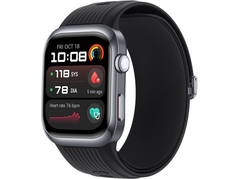 Huawei Watch D2 48mm (sort) Smartwatches