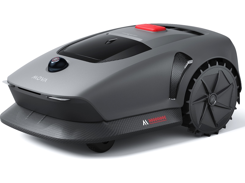 Mova 600 robotplæneklipper Robotplæneklippere