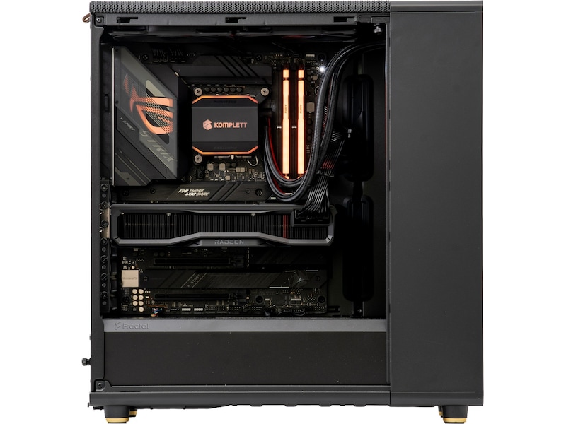 Komplett-PC Office RTX i290 Stationær PC