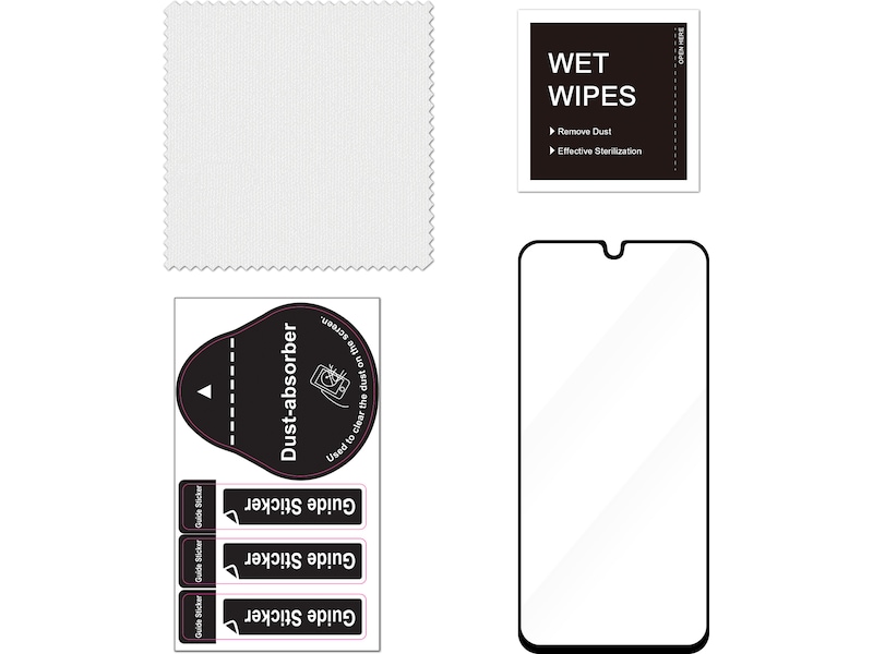 iiglo Galaxy A17 / A16 / A26 skærmbeskytter Skærmbeskyttelse mobiltelefon