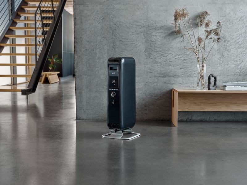 Mill Gentle Air Radiator 1000W (sort) Radiatorer