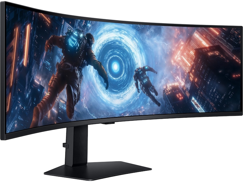 Samsung 49" Odyssey G9 curved gamingskærm S49FG910 Gamingskærme