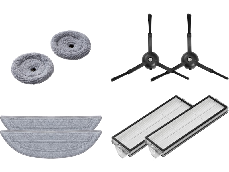 Roborock S8 MaxV Ultra tilbehørssæt 8.02.0324 Tilbehør til støvsugere og rengøring