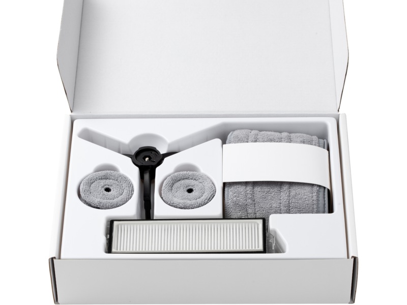 Roborock S8 MaxV Ultra tilbehørssæt 8.02.0324 Tilbehør til støvsugere og rengøring