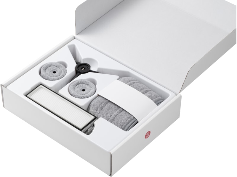 Roborock S8 MaxV Ultra tilbehørssæt 8.02.0324 Tilbehør til støvsugere og rengøring