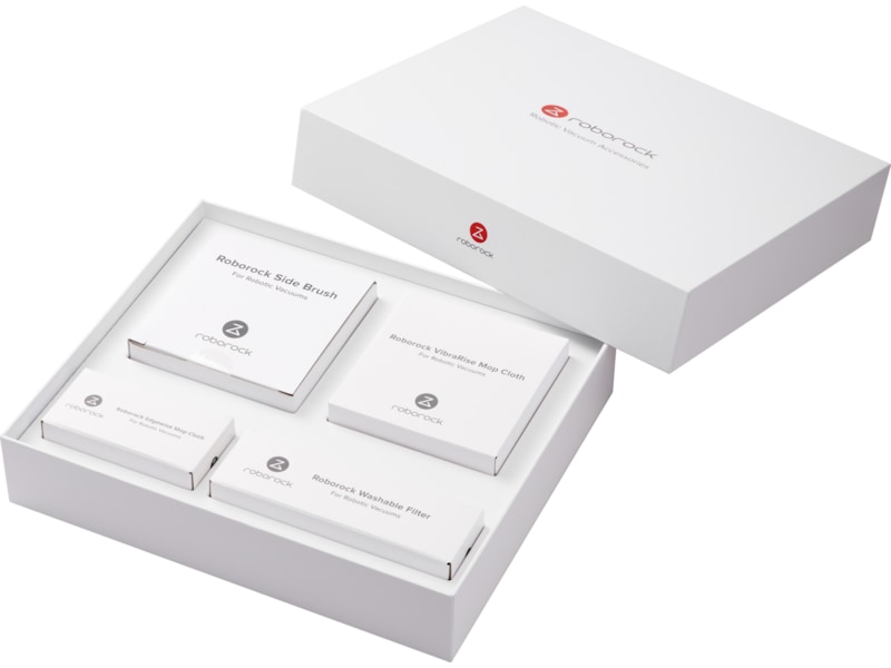 Roborock S8 MaxV Ultra tilbehørssæt 8.02.0324 Tilbehør til støvsugere og rengøring