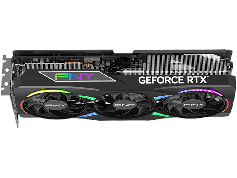 PNY GeForce RTX 5070 Ti ARGB OC Grafikkort