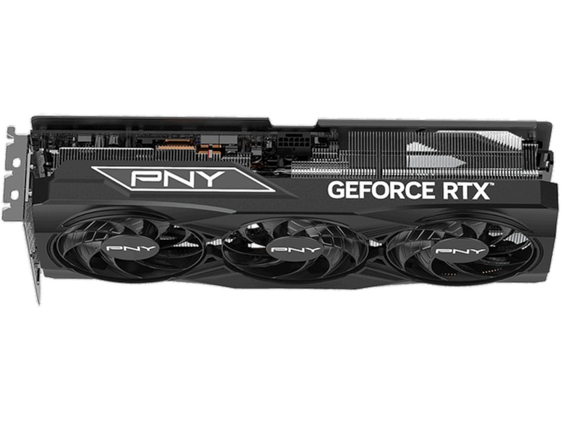 PNY GeForce RTX 5070 Ti OC Grafikkort