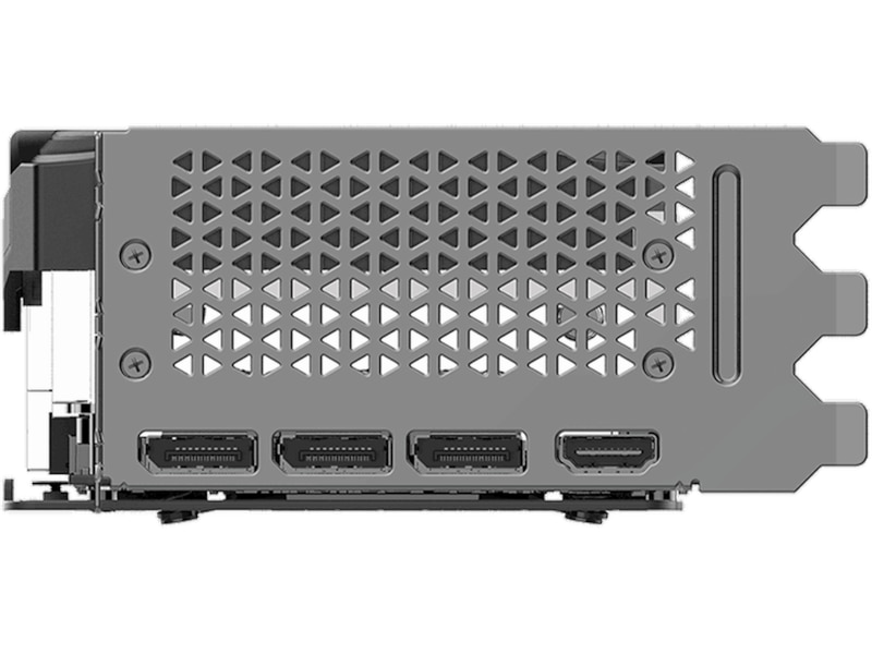 PNY GeForce RTX 5070 Ti OC Grafikkort