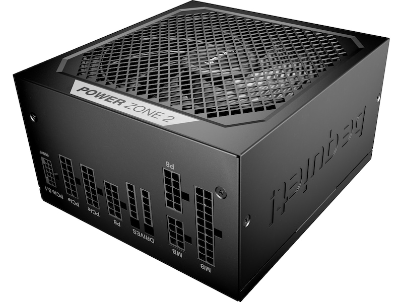 be quiet! Power Zone 2 1000W PSU Strømforsyninger