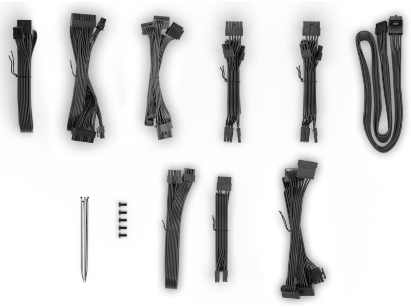 be quiet! Power Zone 2 1000W PSU Strømforsyninger