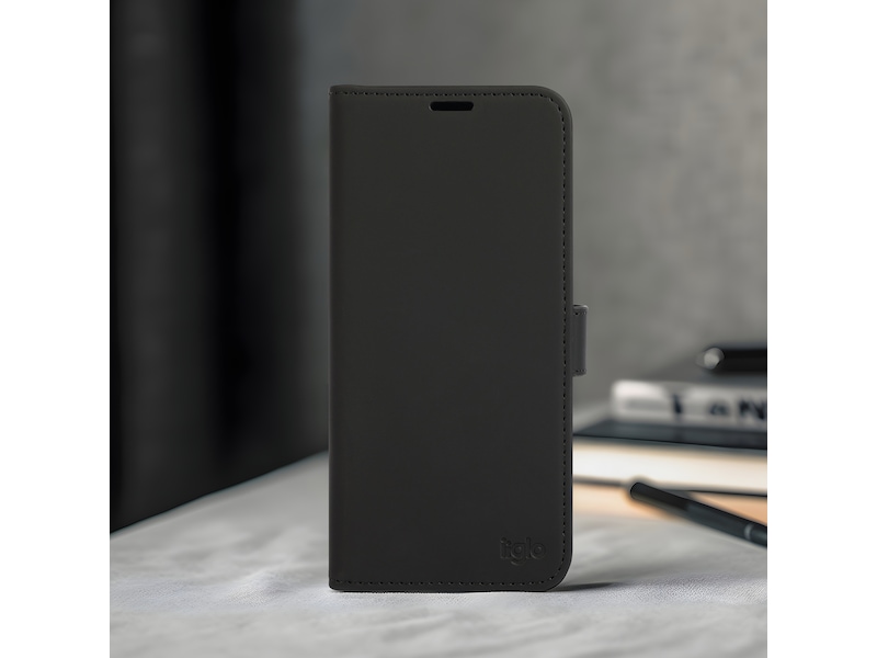 iiglo Galaxy Xcover 7 Pro Wallet cover (sort) Mobilcover