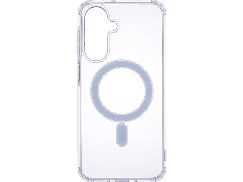 iiglo Galaxy A26 5G Magnetic clear case (gennemsigtig) Mobilcover