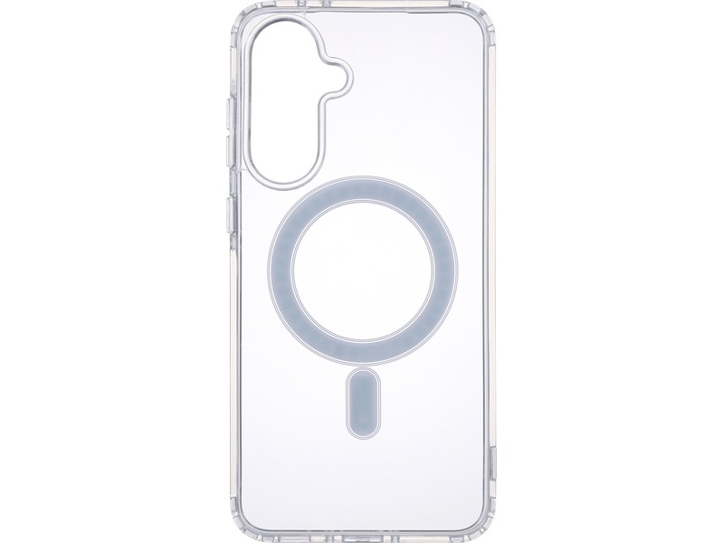 iiglo Galaxy A56 Magnetic clear case (gennemsigtig) Mobilcover