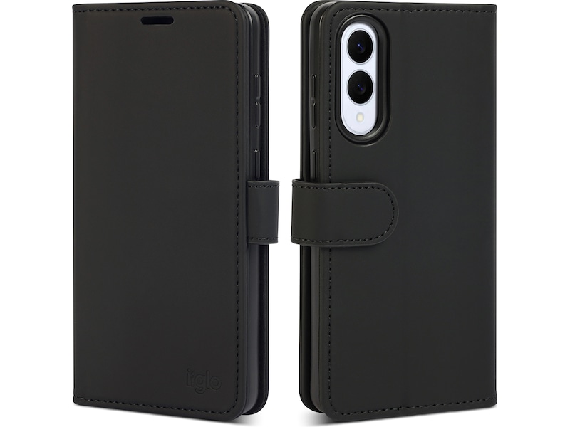 iiglo Galaxy S25 Edge Wallet cover Mobilcover