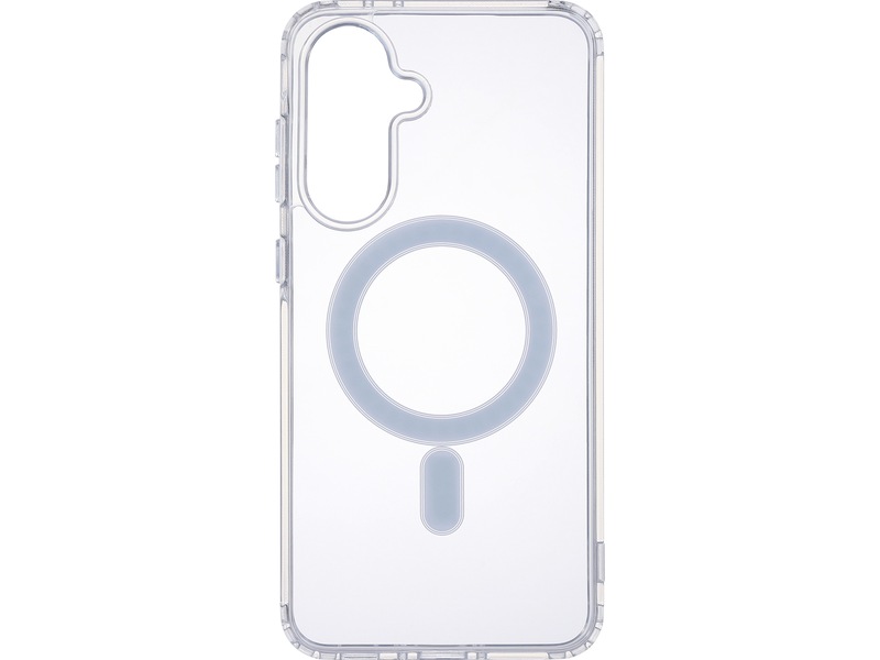 iiglo Galaxy A36 Magnetic clear case (gennemsigtig) Mobilcover