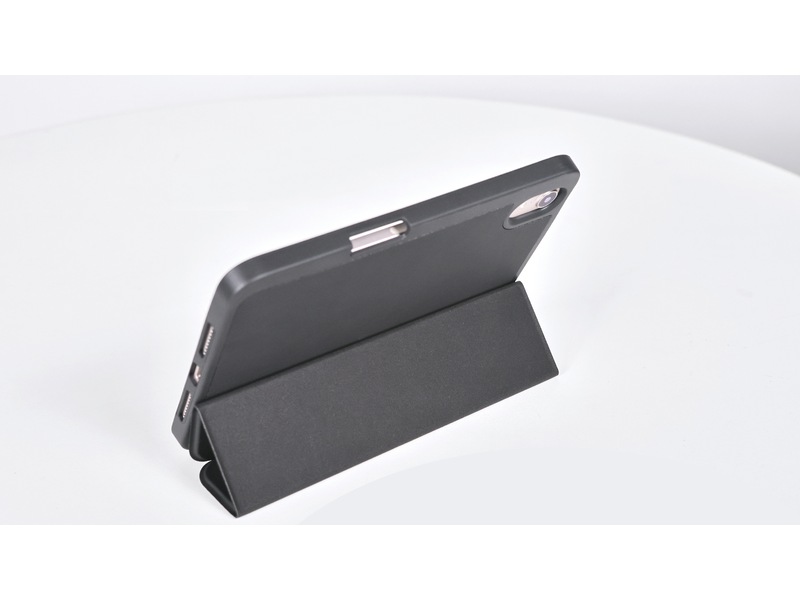 GRE8T iPad Mini (6. gen) Folio (grå) Cover til tablet