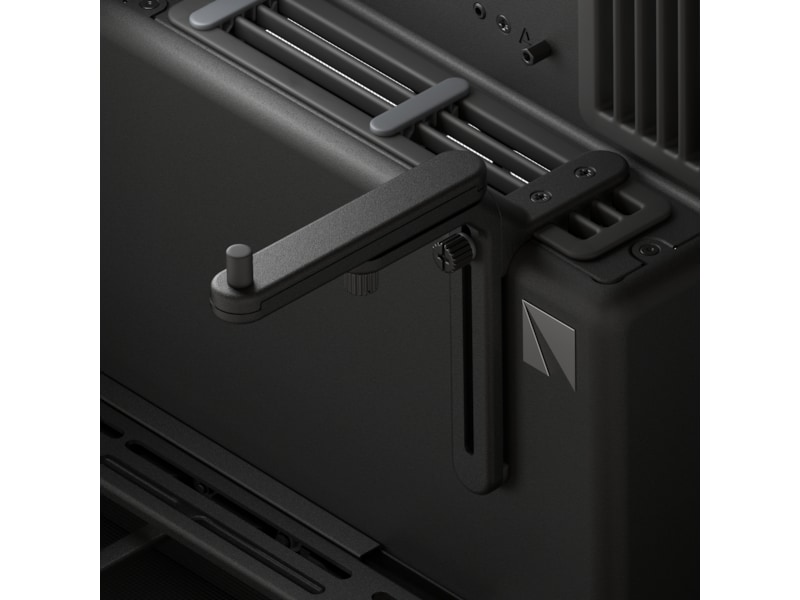 HAVN HS 420 Mid Tower (sort) Midi Tower