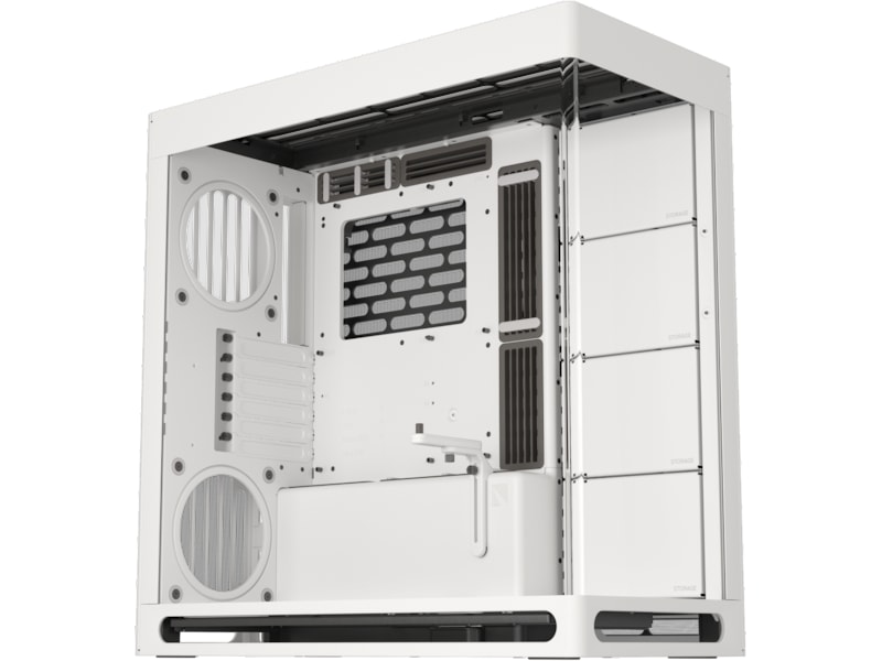 HAVN HS 420 Mid Tower (hvidt) Midi Tower