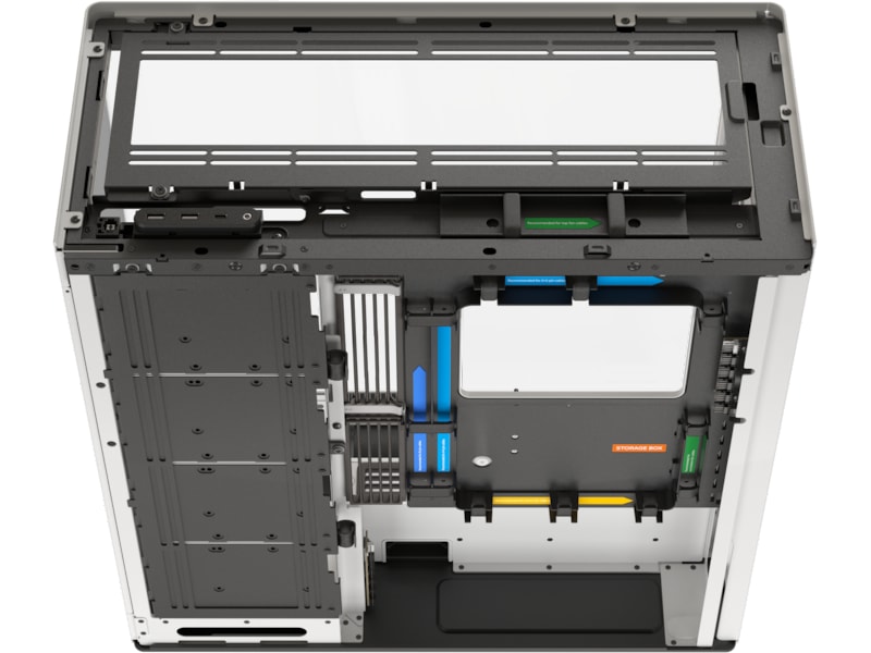 HAVN HS 420 Mid Tower (hvidt) Midi Tower