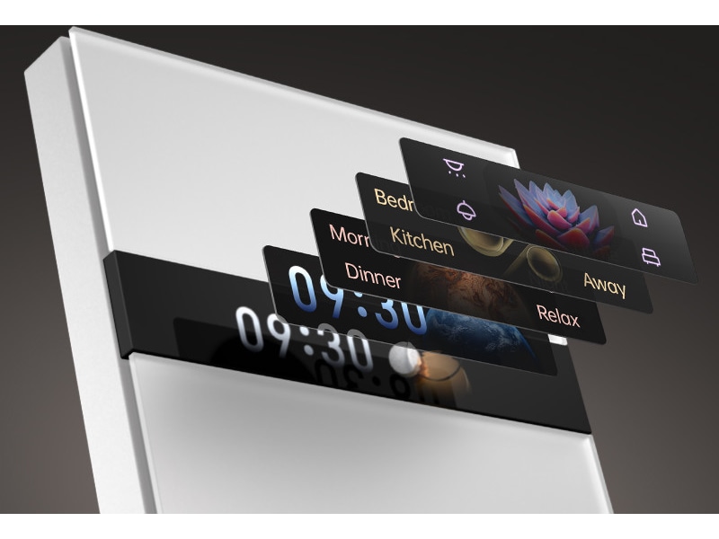 Aqara Display Switch V1 Kontakter, lysdæmpere & lyskontrol