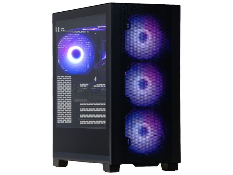 Komplett-PC Epic Gaming i265 RGB Stationær Gaming PC