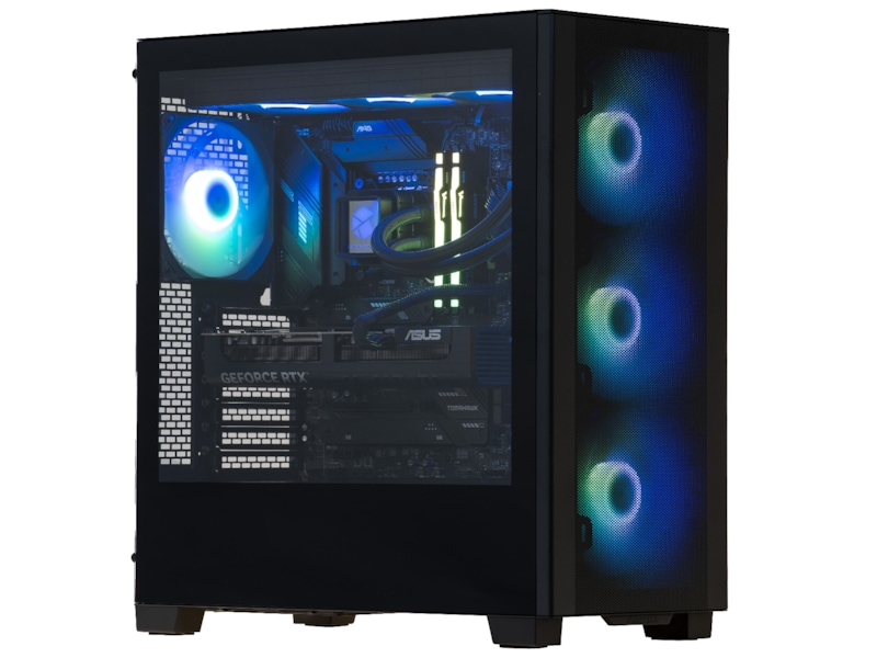 Komplett-PC Epic Gaming i280 RGB Stationær Gaming PC