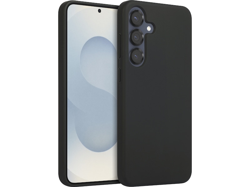 iiglo Galaxy S25+ Magnetic cover (sort) Mobilcover