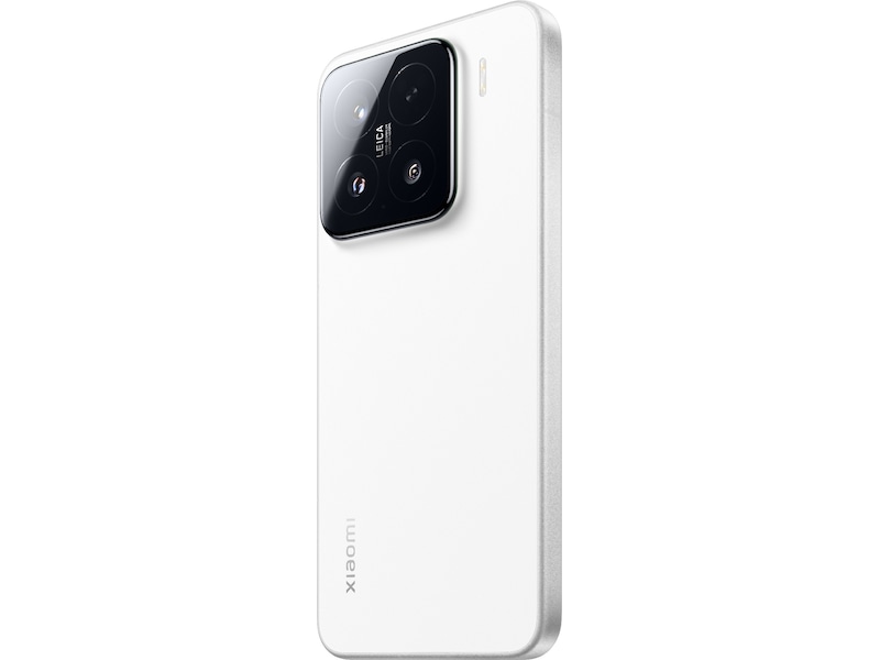 Xiaomi 15 256 GB (hvid) Mobiltelefoner