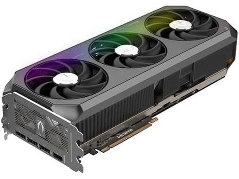 Zotac Gaming GeForce RTX 5070 Ti AMP Extreme Infinity Grafikkort