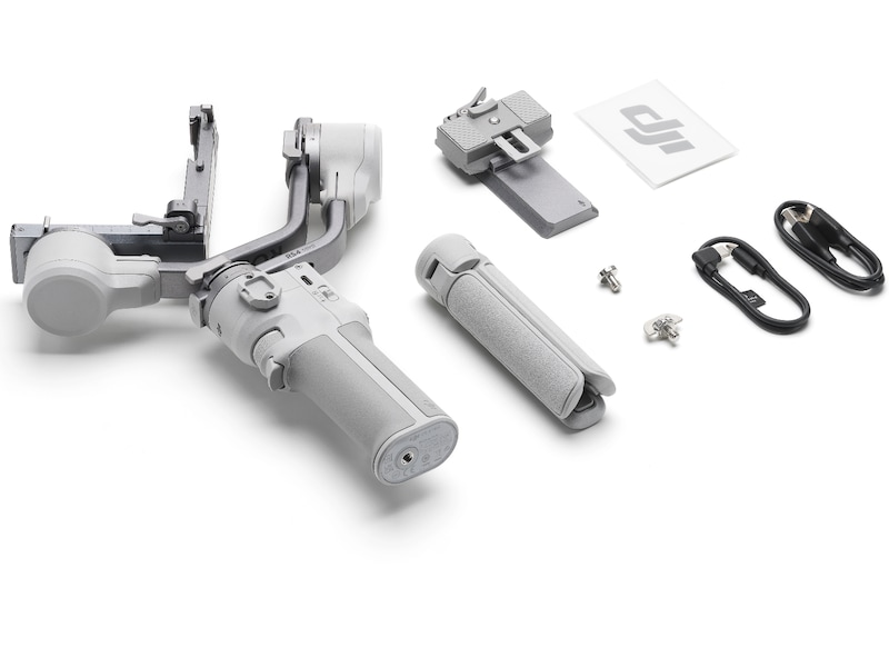 DJI RS 4 Mini Action kamera