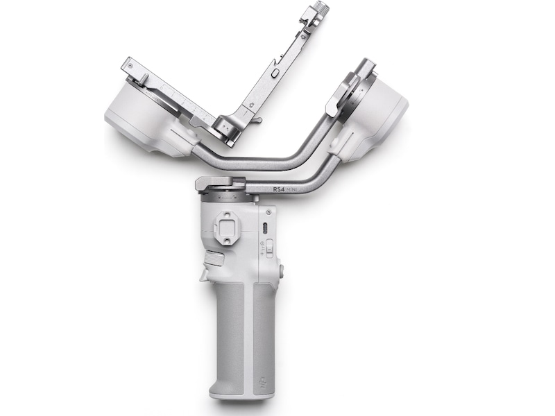 DJI RS 4 Mini Action kamera