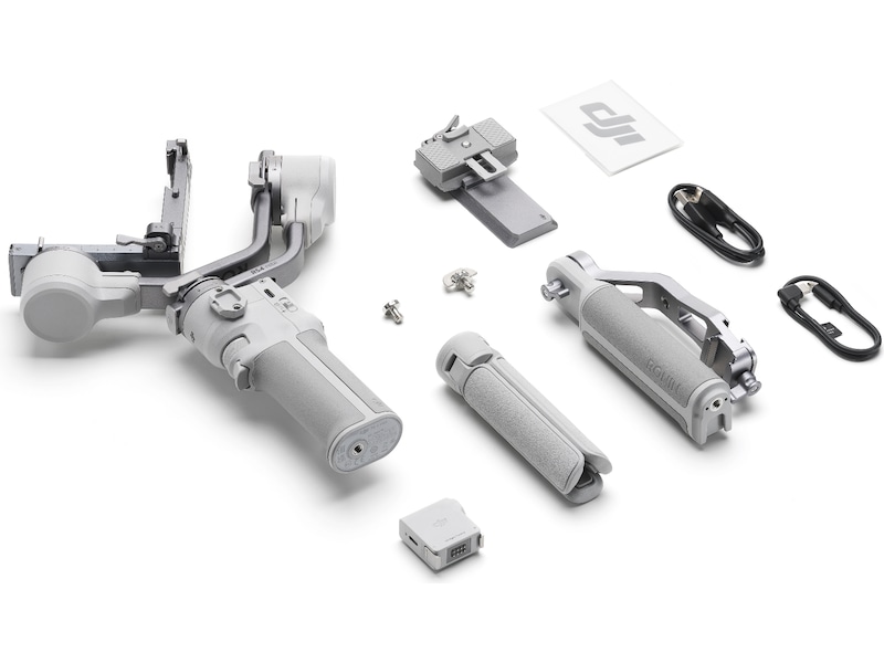 DJI RS 4 Mini Combo Action kamera