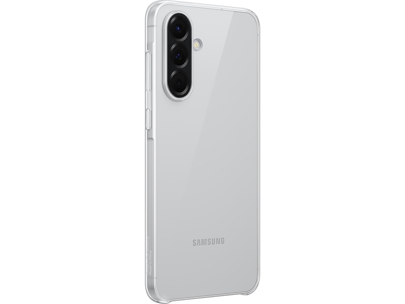 Samsung Galaxy A56 Clear Case (gennemsigtig) Mobilcover